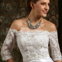 Adding sleeves to a dress?