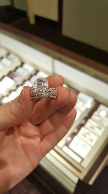 Wedding bands!