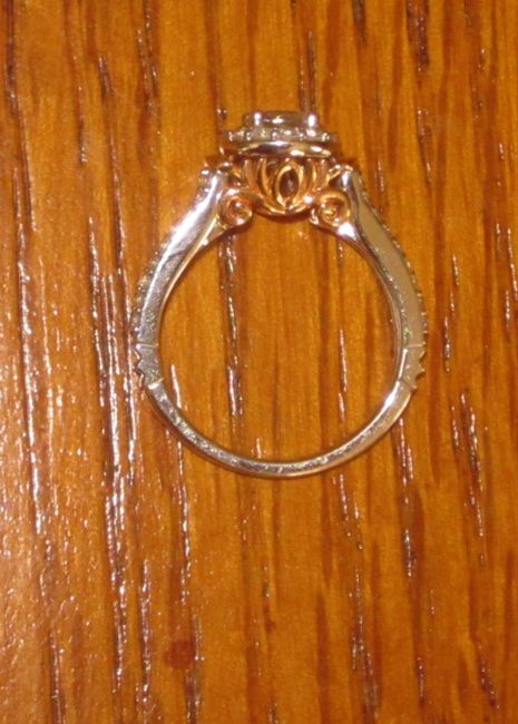 Show off your rings! 7