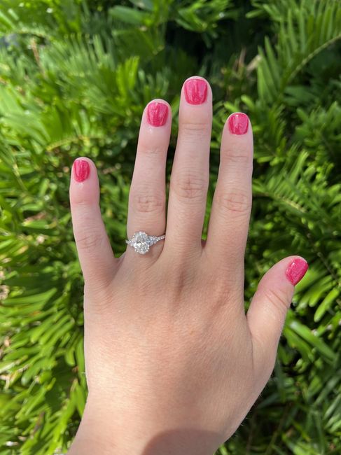 2023 Brides - Show us your ring! 11
