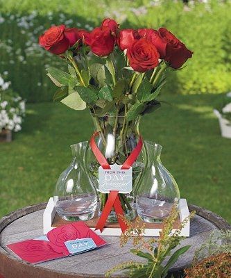 Does anyone have ideas for ceremony besides the unity candle or sand pouring???