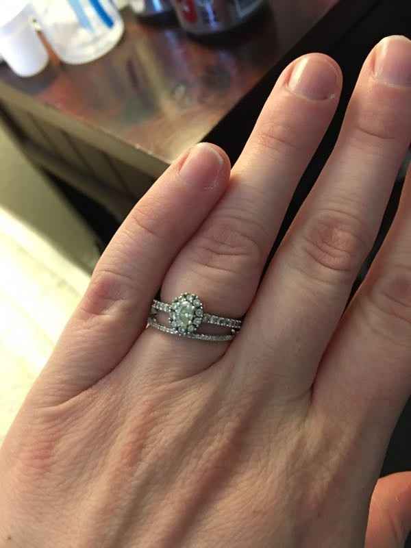 Etsy wedding bands part 2