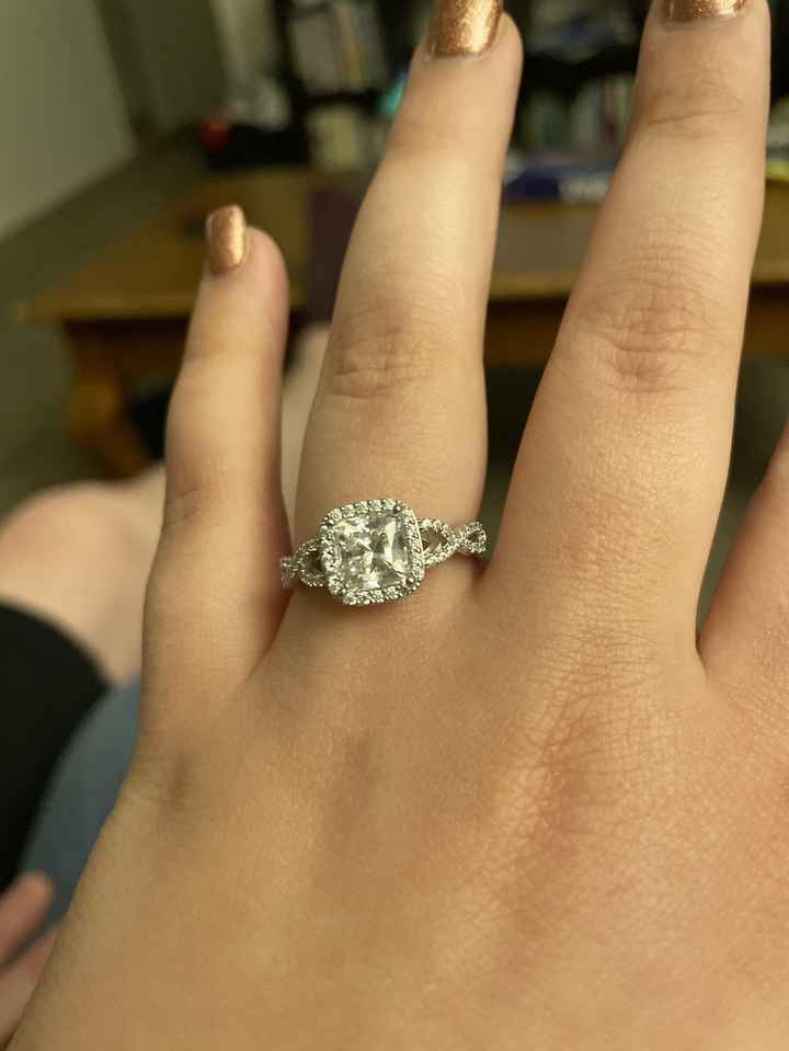2023 Brides - Show us your ring! - 1