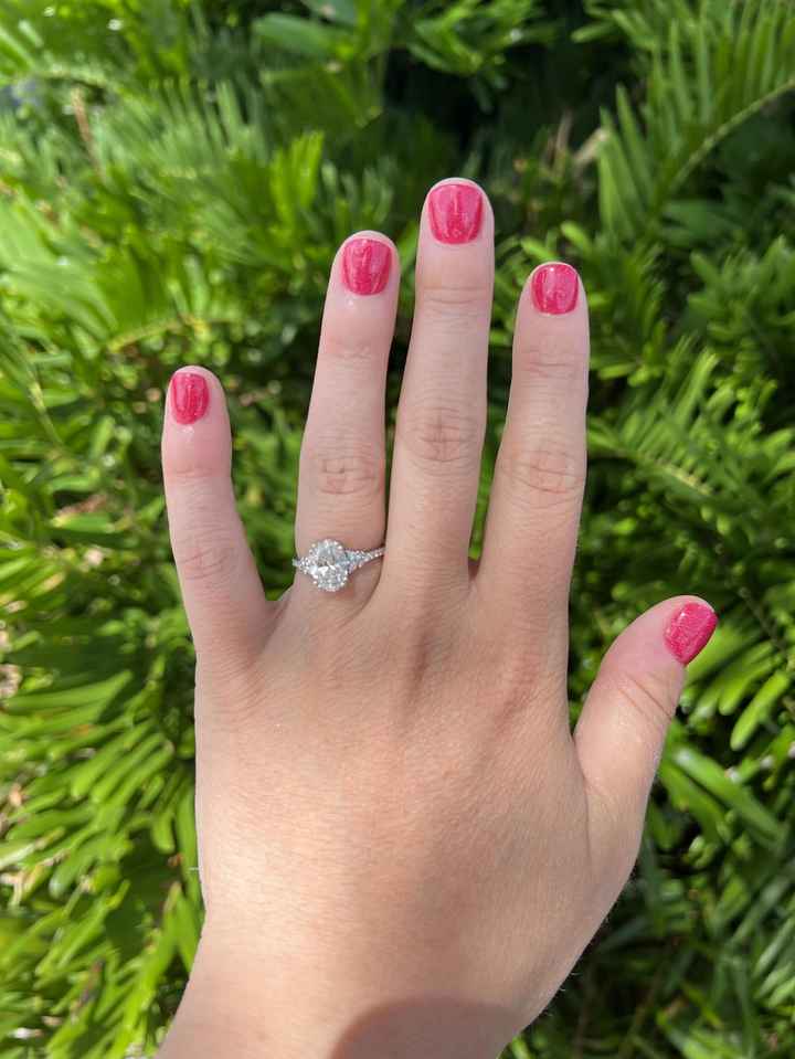 2023 Brides - Show us your ring! - 1