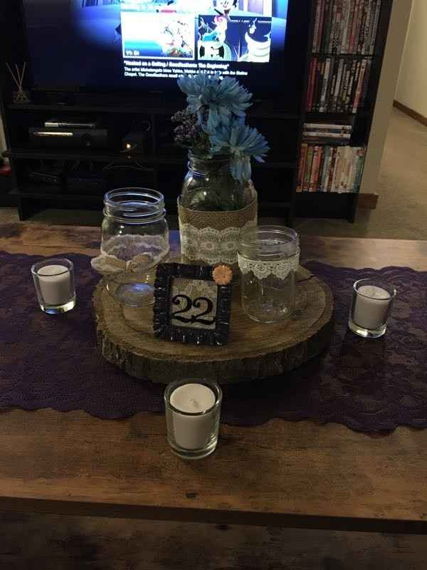 My weekend DIY projects!