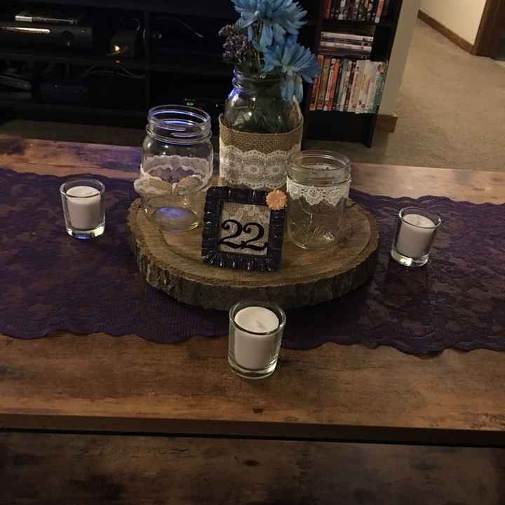 Any Rustic DIY Decor Ideas?