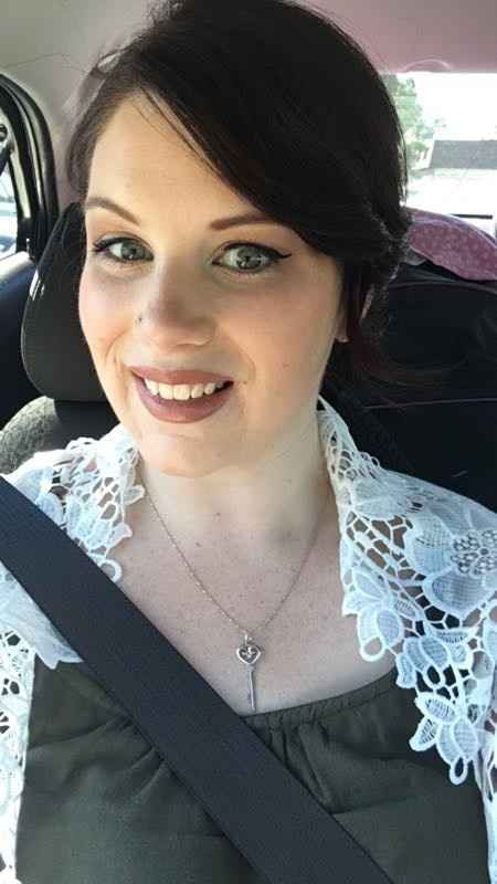 Make up and hair trial