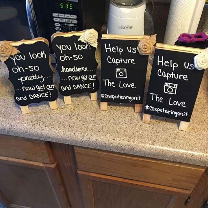 DIY projects
