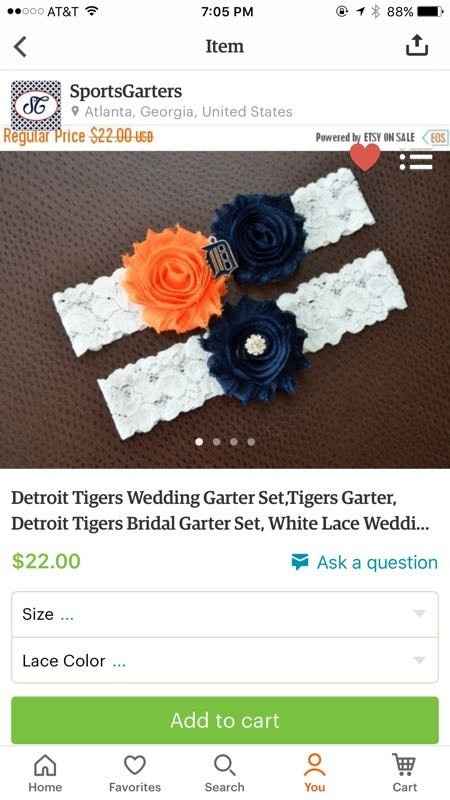 What kind of garter to get?