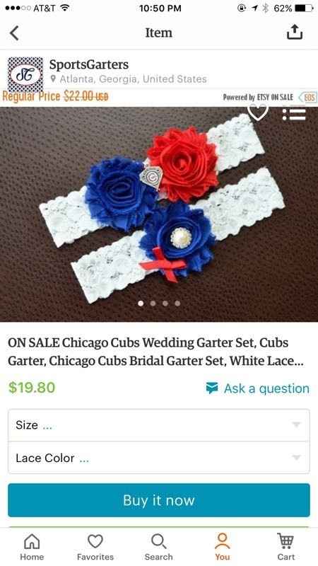 What kind of garter to get?