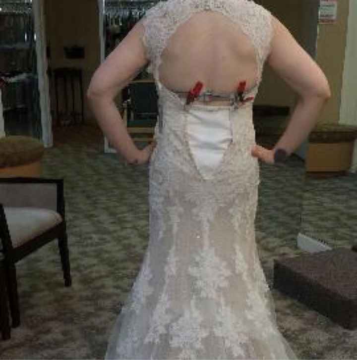 Let's see everyone's dresses