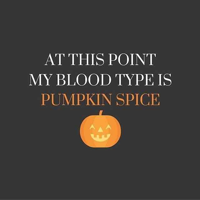 NWR: Pumpkin Spice Lattes are now back in Starbucks!!