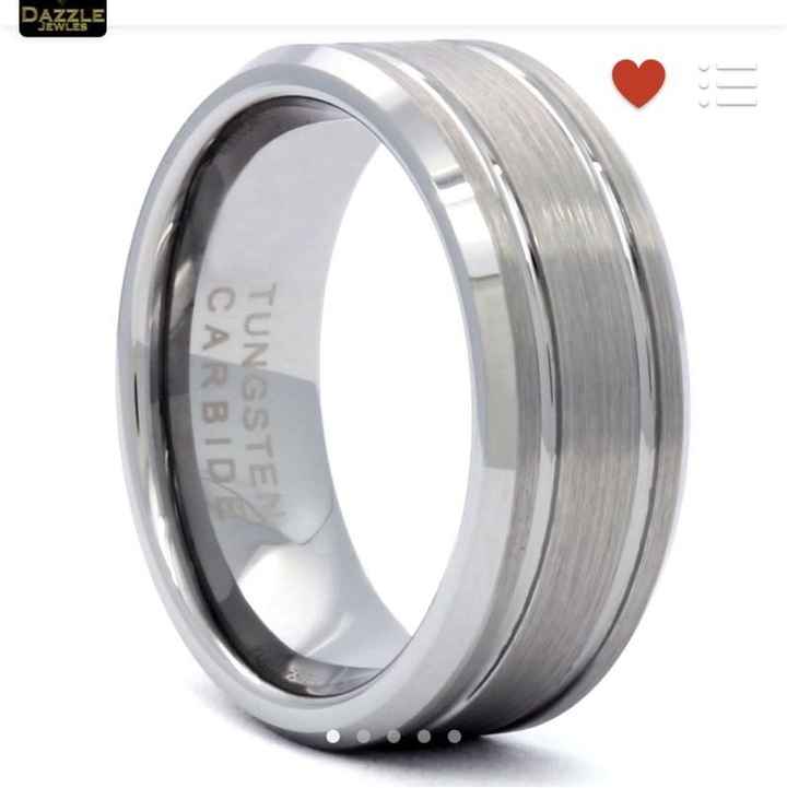 Grooms Ring