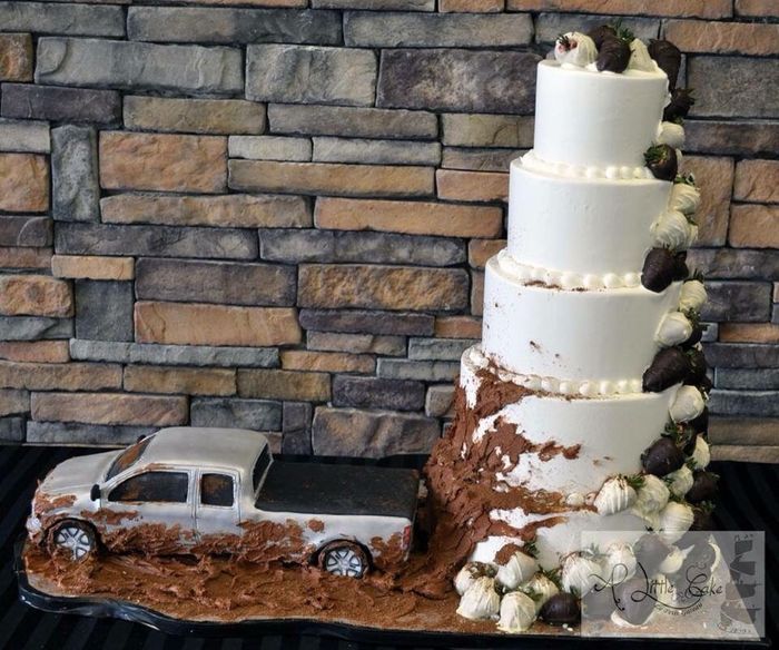 Grooms cake