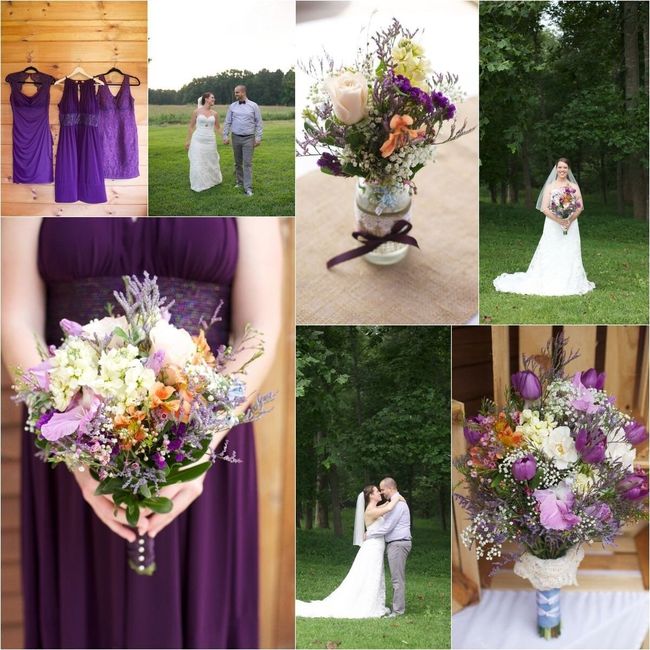 Share your wedding inspiration!