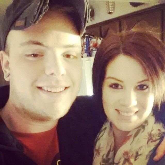 Share your favorite  non professional picture of you, and your SO
