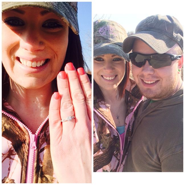 Post proposal pics!