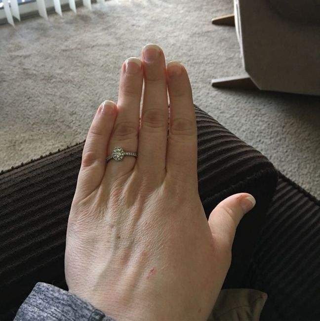 Ring disappointment