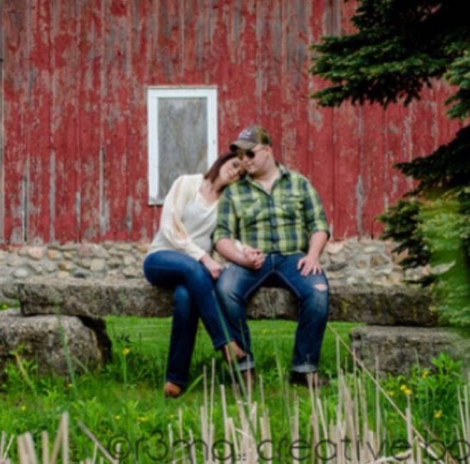 Engagement picture happiness!