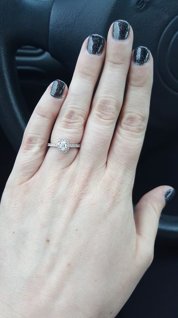 My upgraded ring