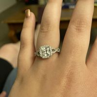 2023 Brides - Show us your ring! - 1