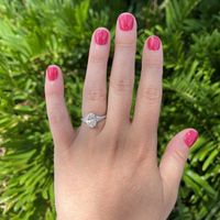 2023 Brides - Show us your ring! - 1