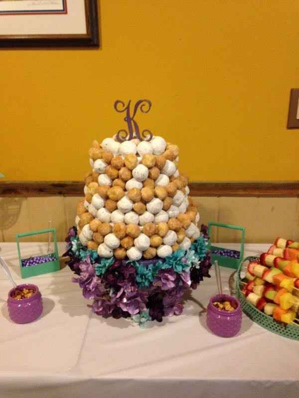 Bridal Shower Success!
