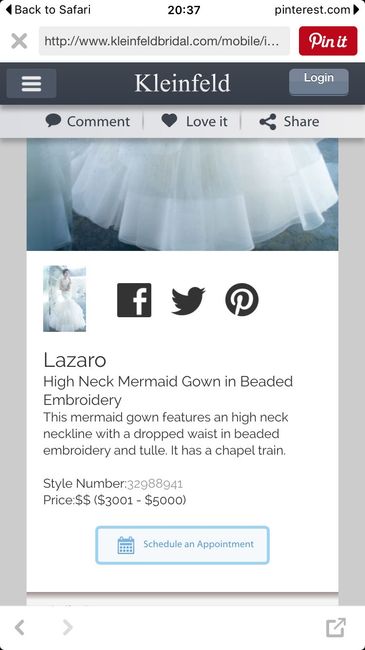 Name this dress!?!?
