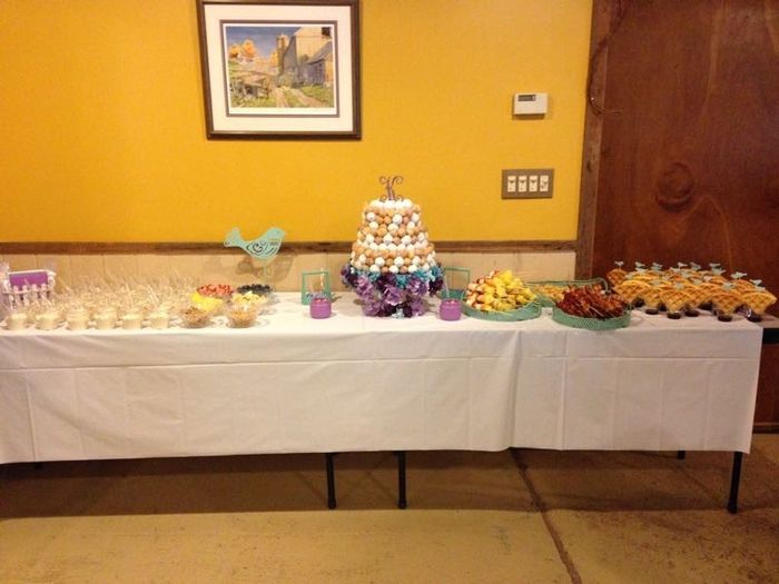Bridal Shower Success!