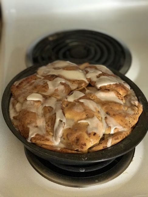 NWR: what's cookin' :P