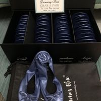 Dancing barefoot? - 1