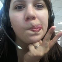 You know those days when you're really hoping you run into someone you know?