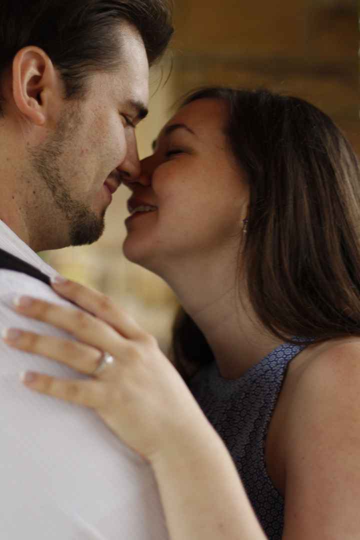 If you could narrow it down to the 3 best wedding or engagement photos