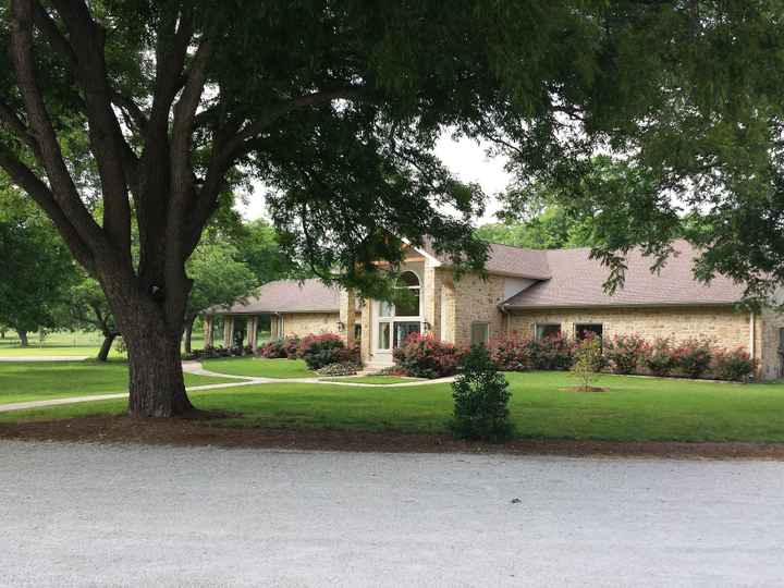 Where are you getting Married?