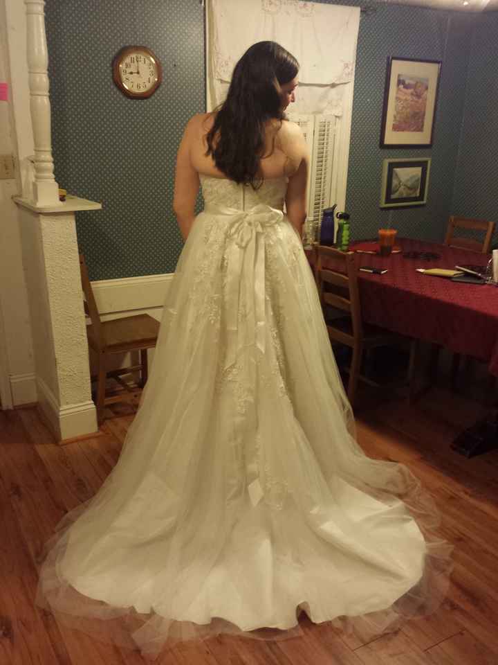 First fitting in one hour!! *Updated with pictures!*