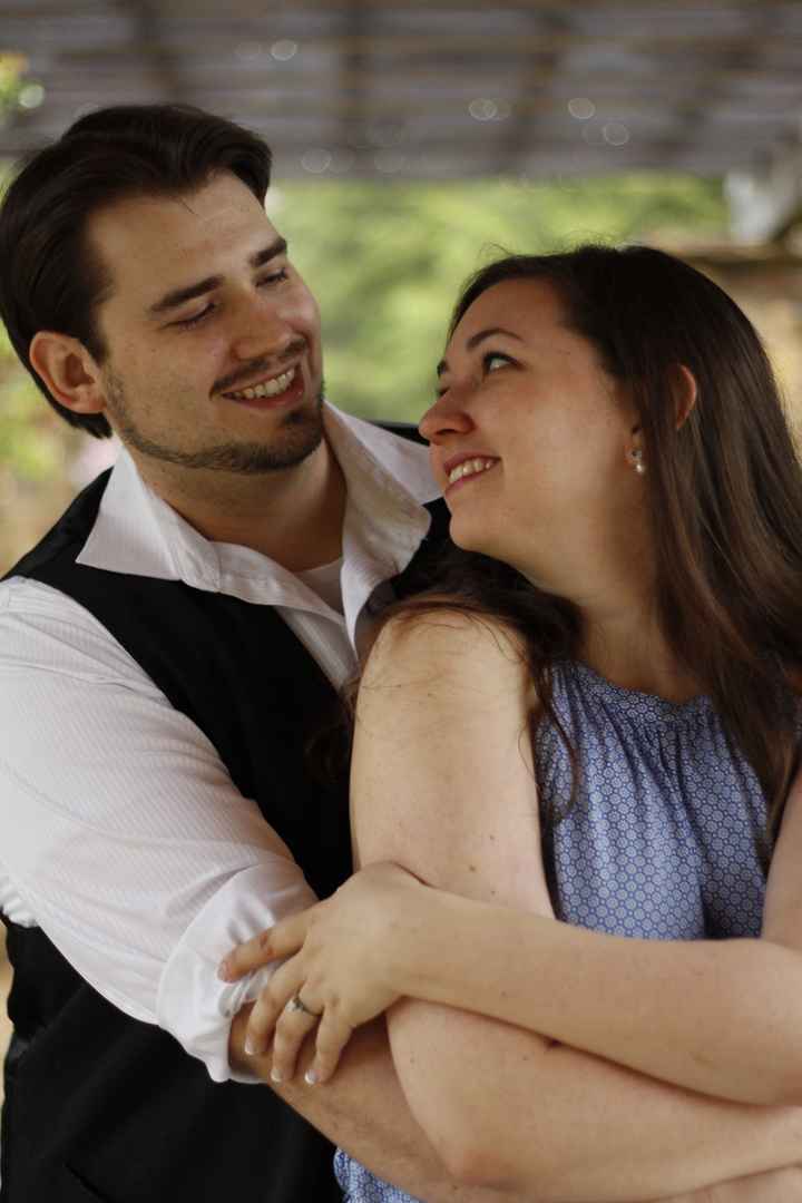 Took engagement pictures yesterday!! (Pics!)