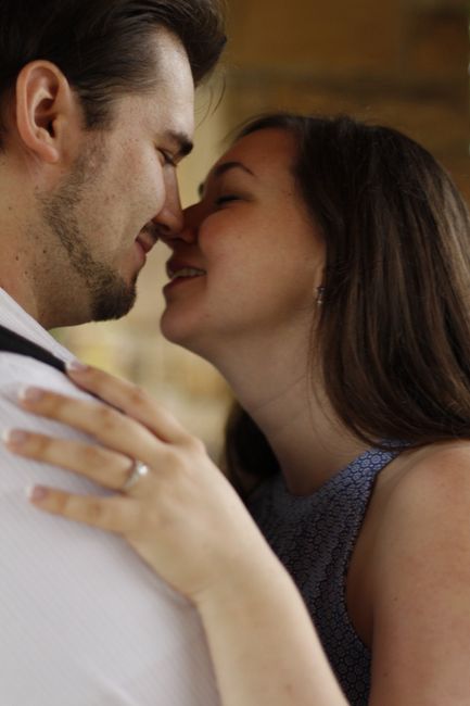 If you could narrow it down to the 3 best wedding or engagement photos