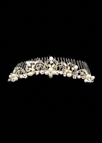 Let me see your wedding hair accessories!!