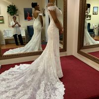 May 2020 brides show me that dress! - 1