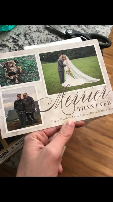 ‘‘tis the season... let’s see your Christmas cards! - 1