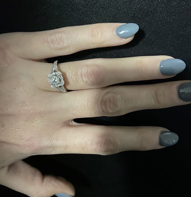 Brides of 2022! Show us your ring! - 1