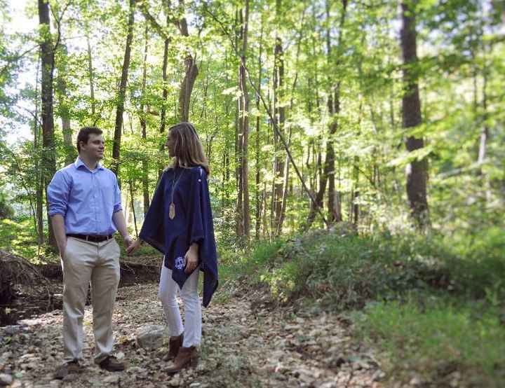 Engagement photos - 1