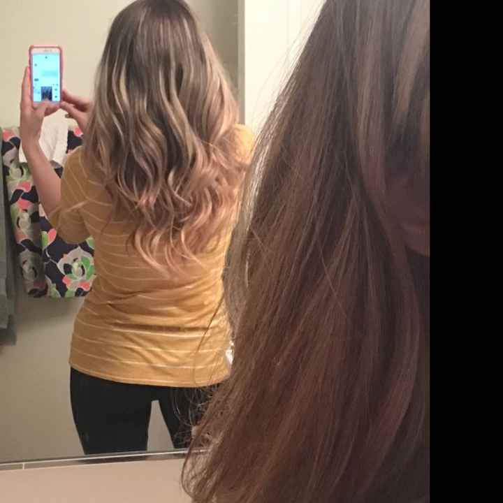 How fast does hair grow? - 1