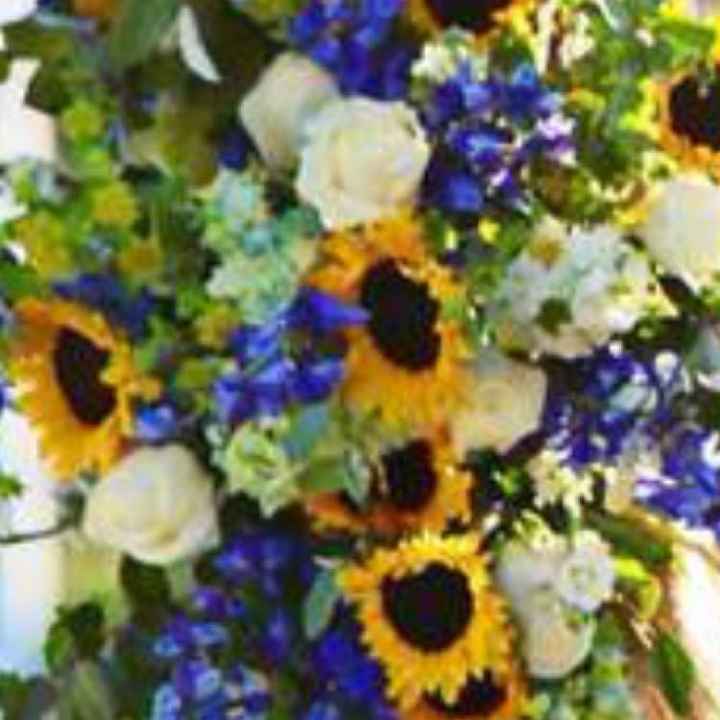 October 2018 brides! What's left for you to do? Bouquet pics? - 1