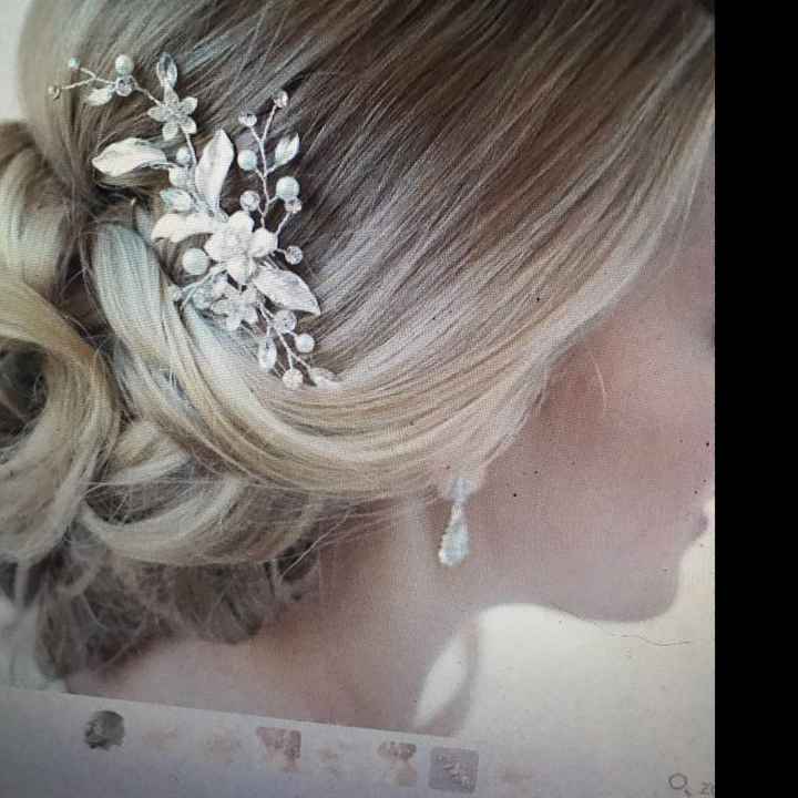 Which hair piece? - 3
