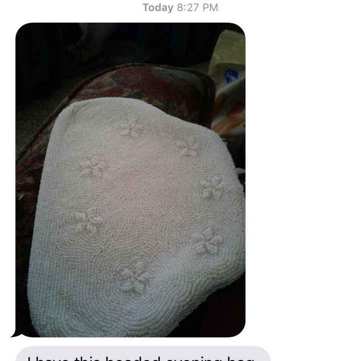 Something borrowed - 1