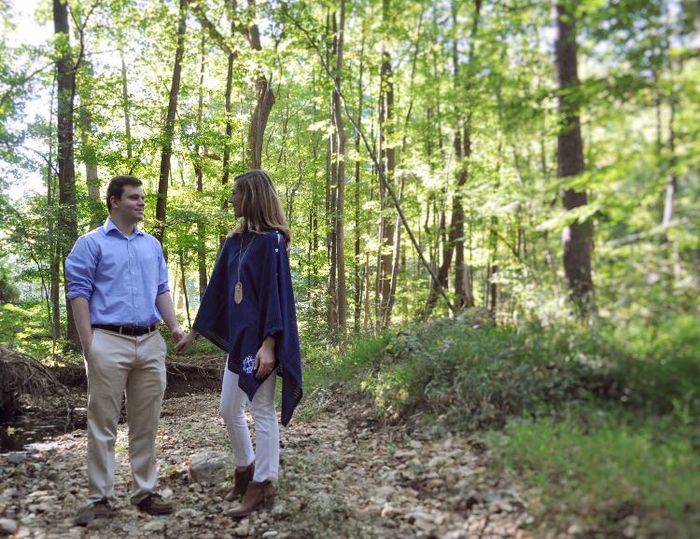 Engagement photos - 1