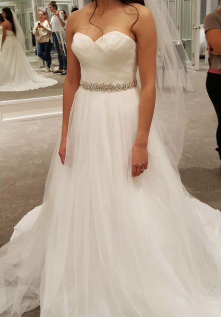 Adding straps to wedding dress, photoshop help? 3