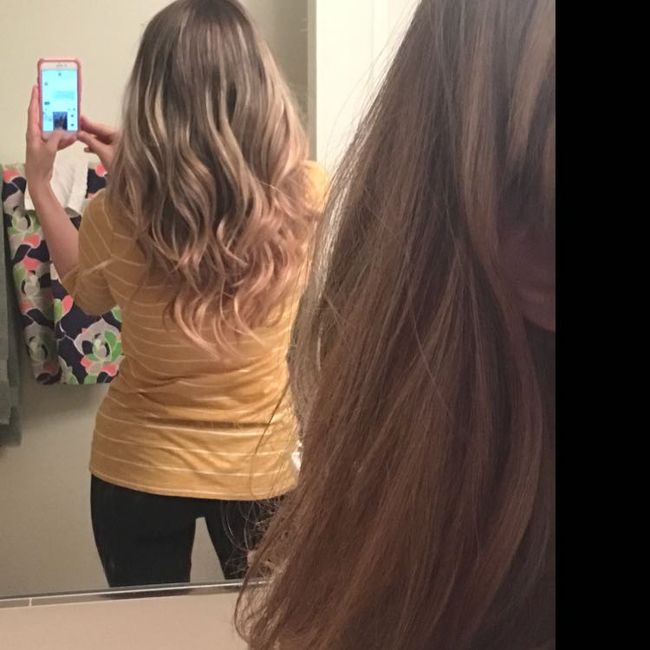 How fast does hair grow? - 1
