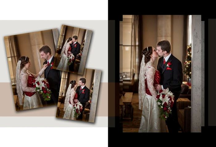 Sharing some December/Winter Wedding Photos for Inspiration